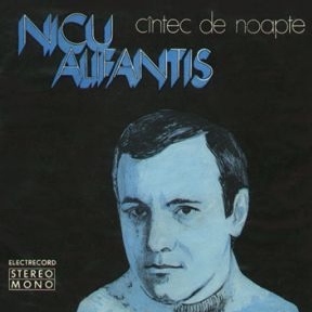 Nicu Alifantis - Cntec de noapte CD (album) cover