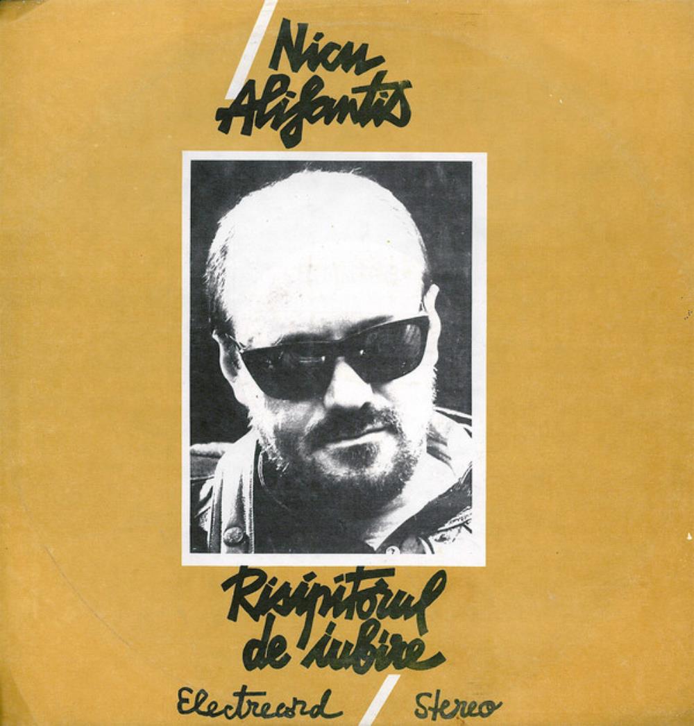 Nicu Alifantis Risipitorul De Iubire album cover