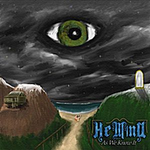 Hemina - As We Know It CD (album) cover