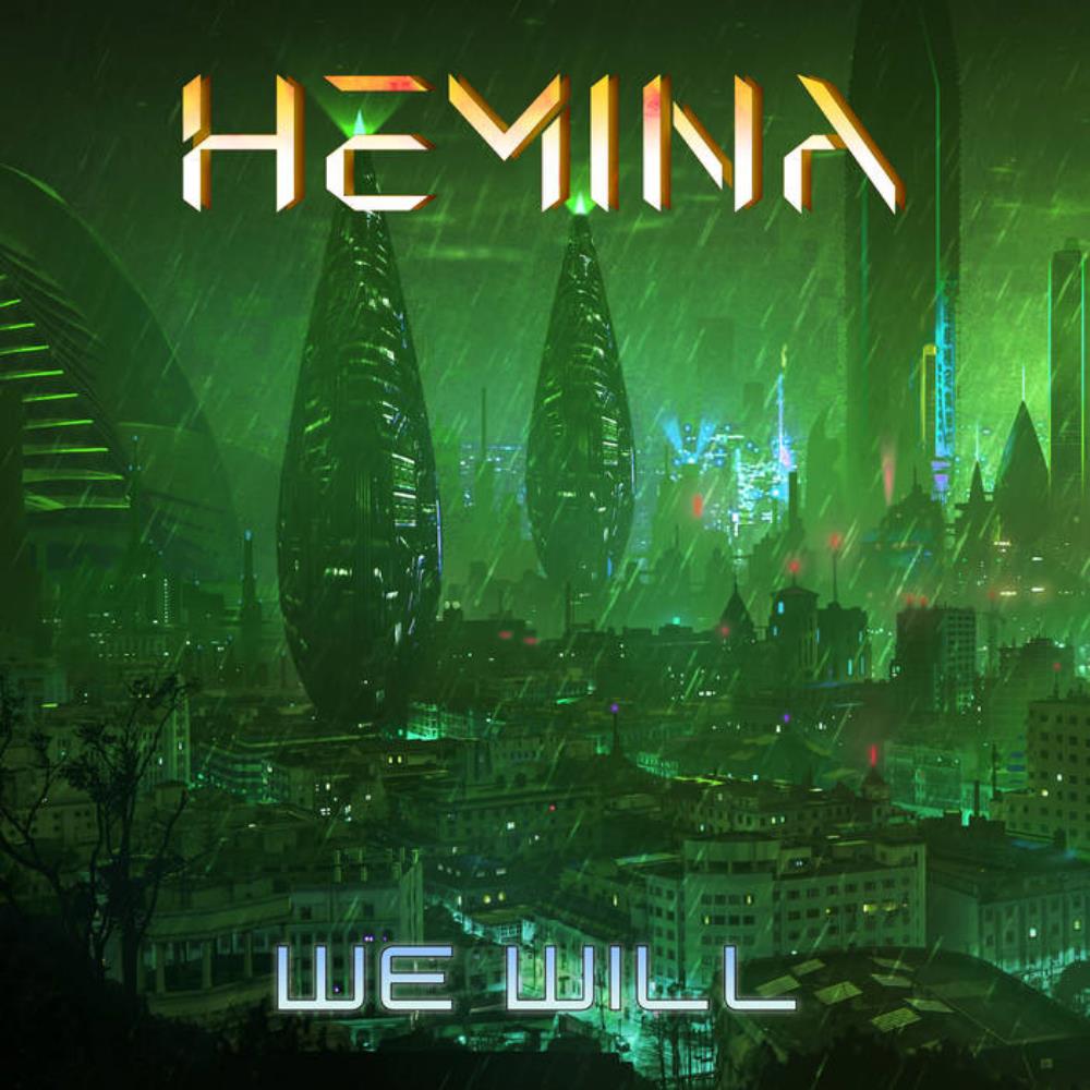 Hemina - We Will CD (album) cover