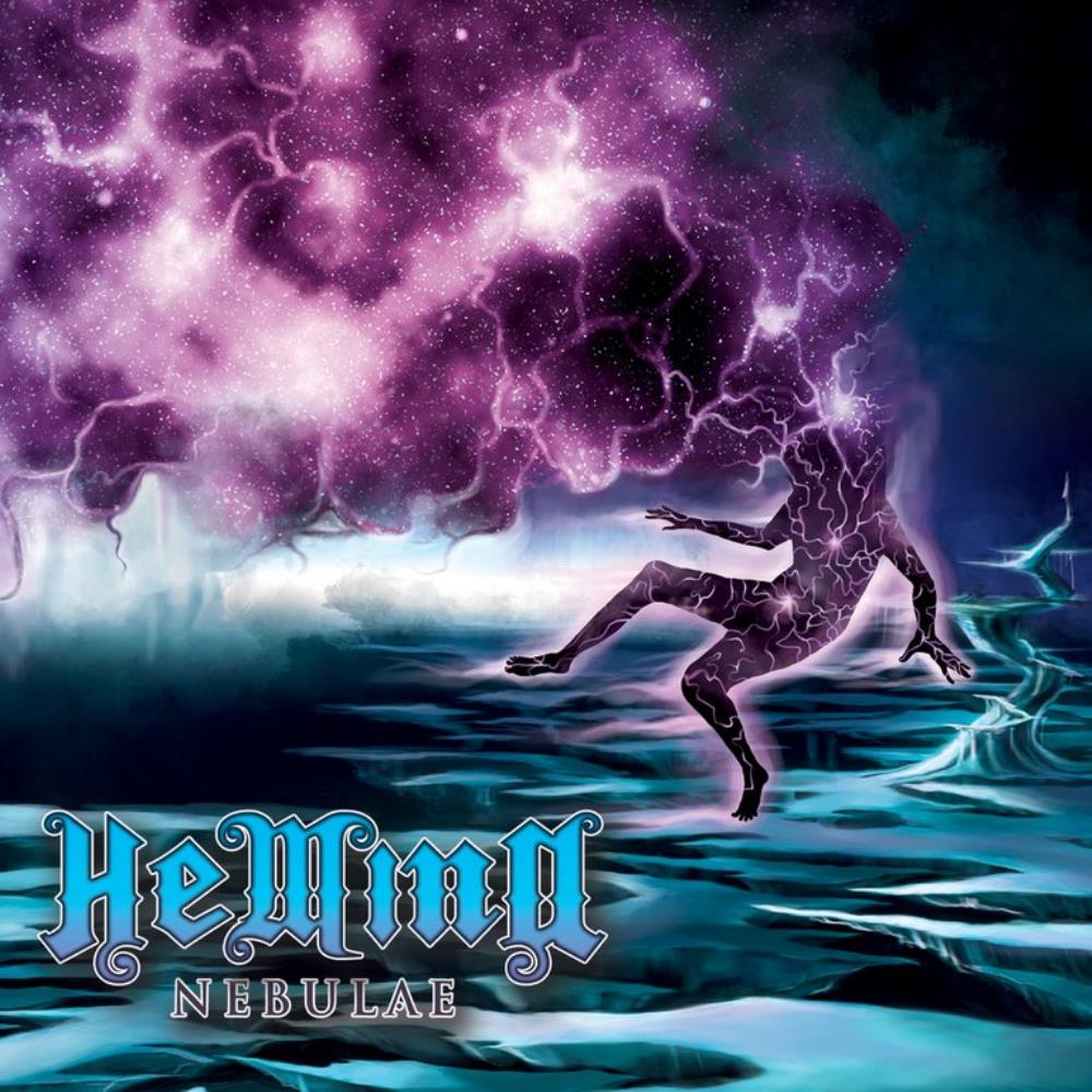 Hemina - Nebulae CD (album) cover
