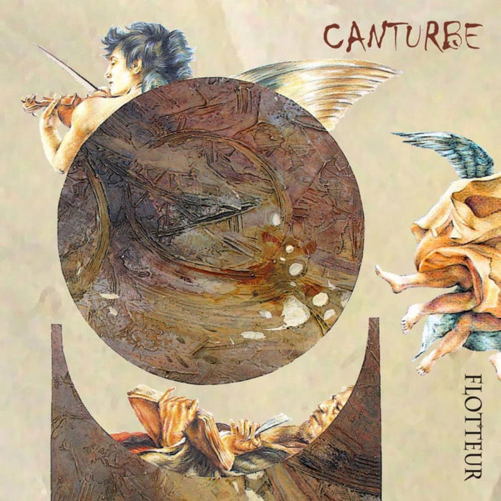 Canturbe - Flotteur CD (album) cover