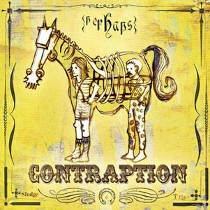 Perhaps Contraption - Sludge and Tripe CD (album) cover