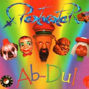 Pentwater Ab-Dul album cover