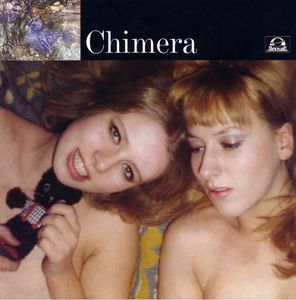 Chimera - Chimera CD (album) cover