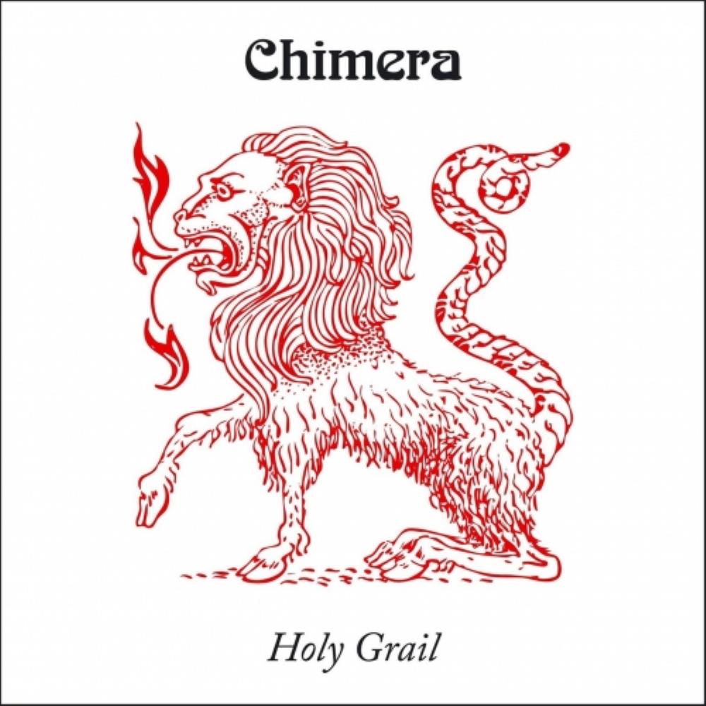 Chimera Holy Grail album cover