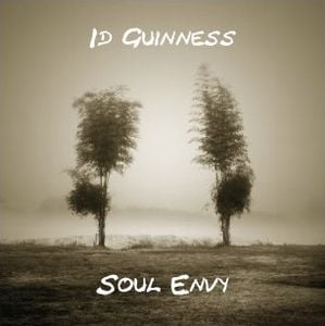 Id Guinness - Soul Envy CD (album) cover