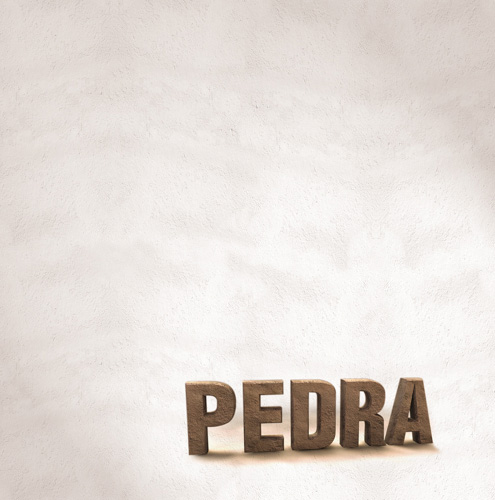 Pedra - Pedra CD (album) cover