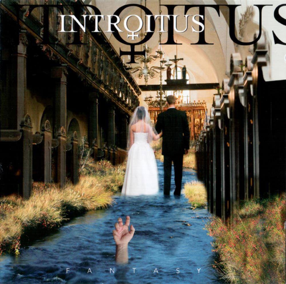 Introitus - Fantasy CD (album) cover