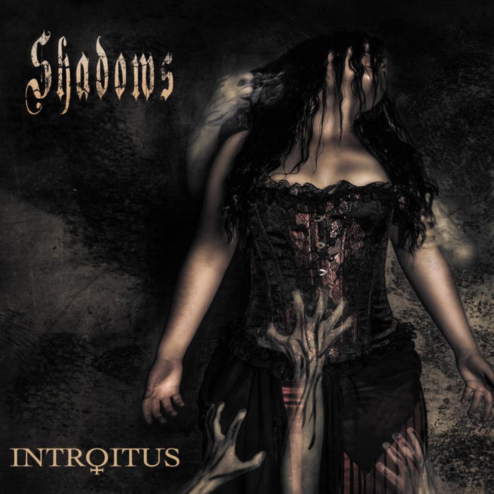Introitus - Shadows CD (album) cover