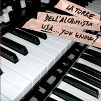 La Torre Dell'Alchimista - USA... You Know? CD (album) cover