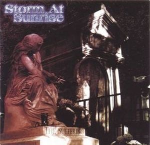 Storm at Sunrise - The Suffering CD (album) cover