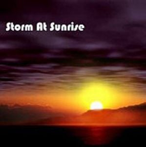 Storm at Sunrise - Garden Of Forgotten Ideals CD (album) cover