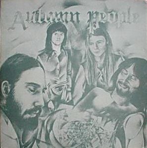 Autumn People - Autumn People CD (album) cover
