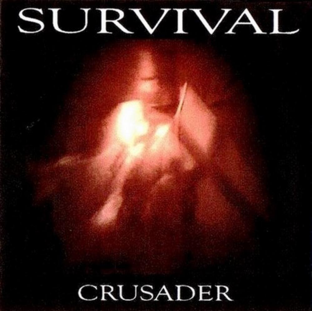 Survival - Crusader CD (album) cover