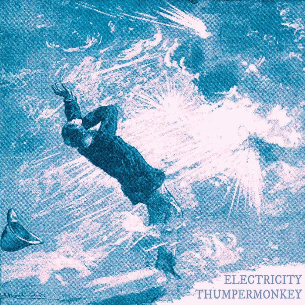 Thumpermonkey Electricity album cover