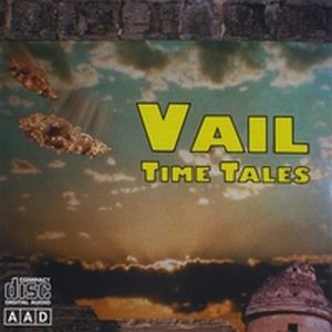 Realm (Steve Vail) Time Tales album cover