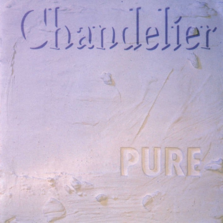 Chandelier - Pure CD (album) cover