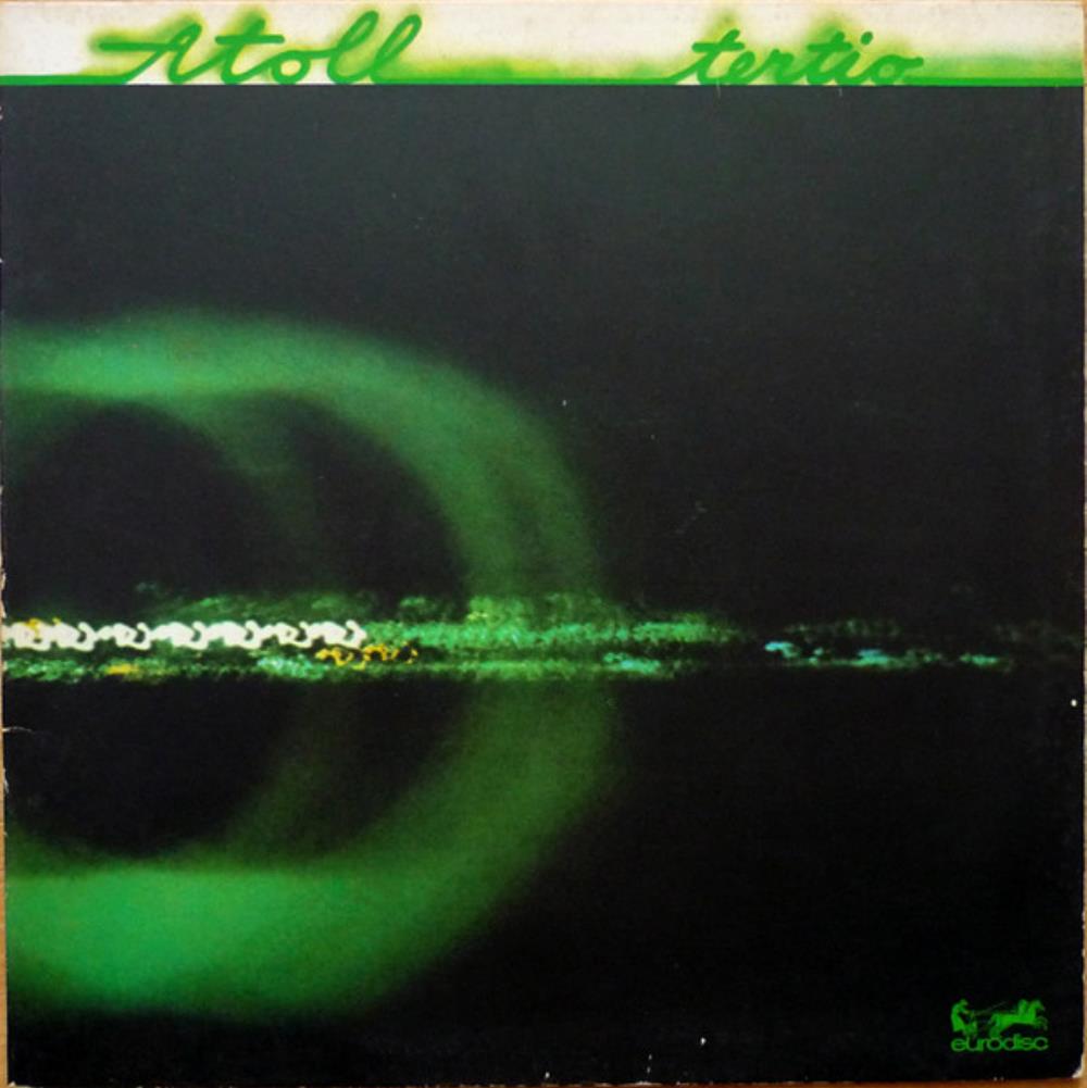 Atoll - Tertio CD (album) cover
