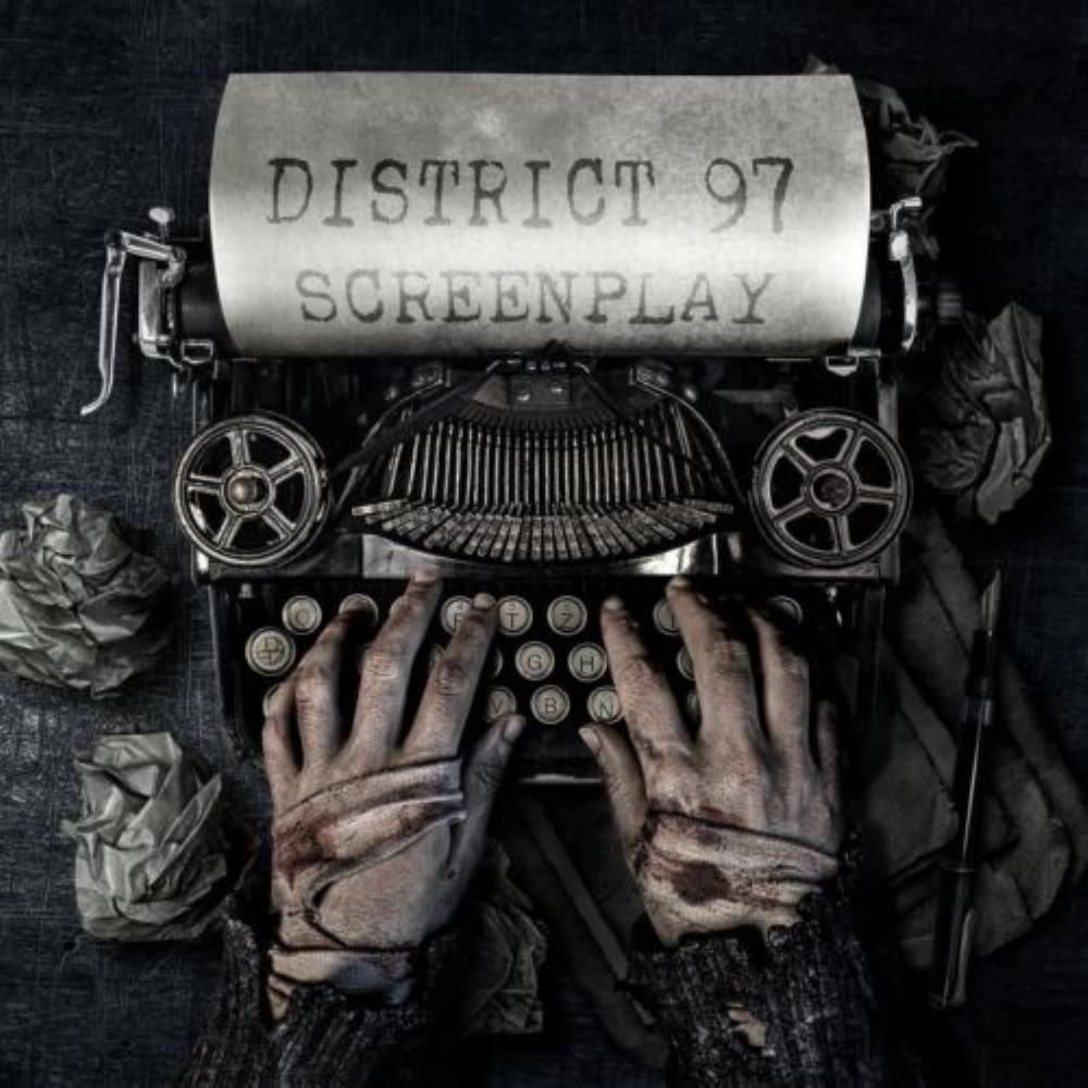 District 97 Screenplay album cover