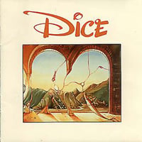 Dice - Dice CD (album) cover
