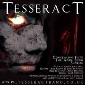 TesseracT - Demo 2007 CD (album) cover