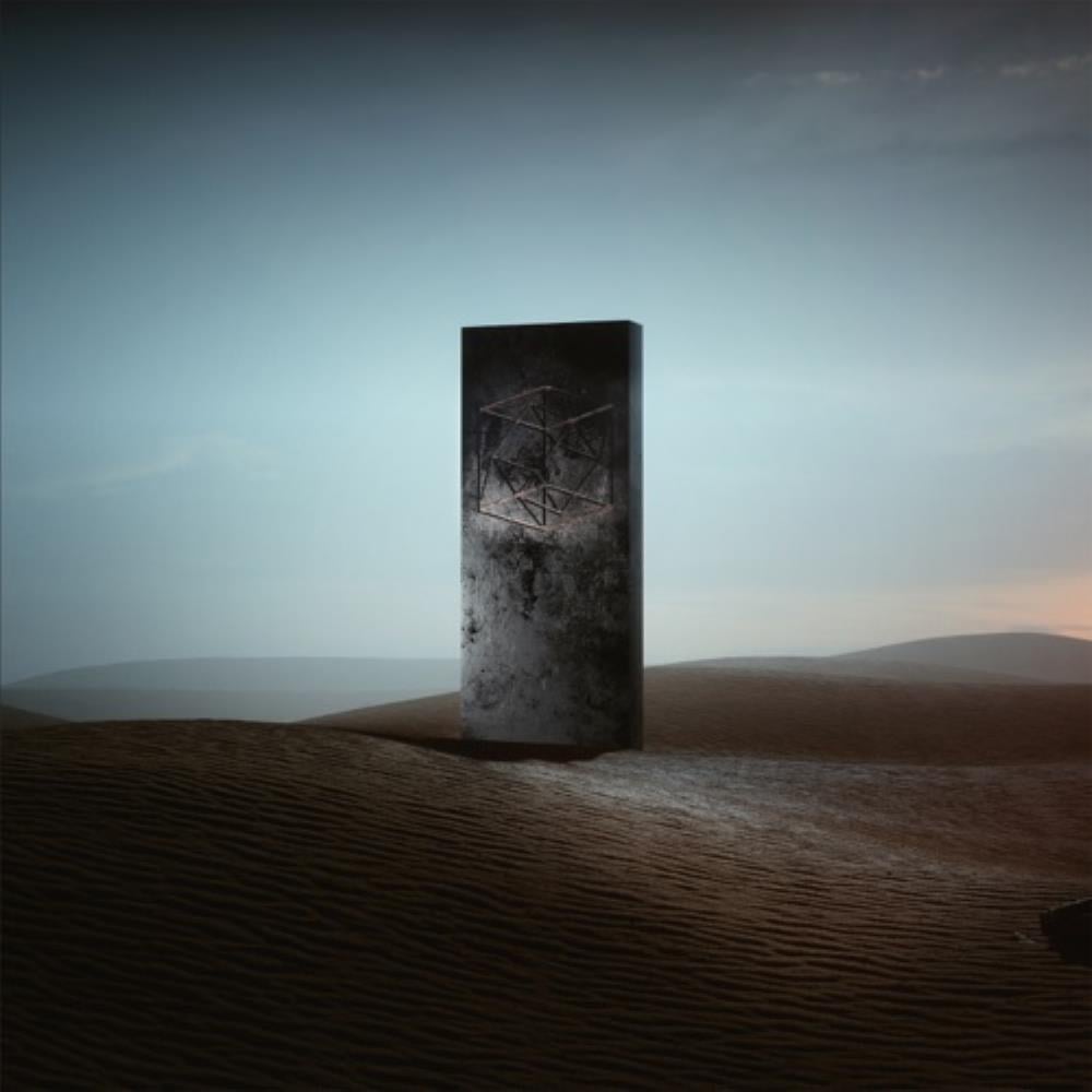 TesseracT - Portals CD (album) cover