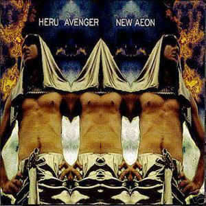 Heru Avenger New Aeon album cover