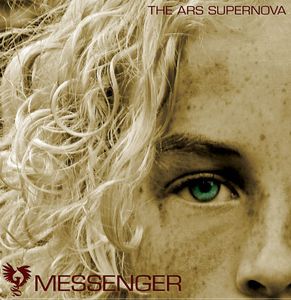 The Ars Supernova - Messenger CD (album) cover