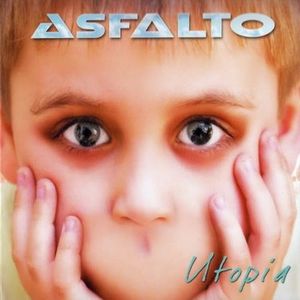 Asfalto Utopia album cover