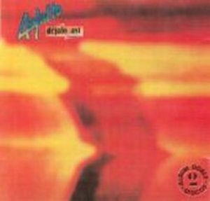 Asfalto Djalo As album cover