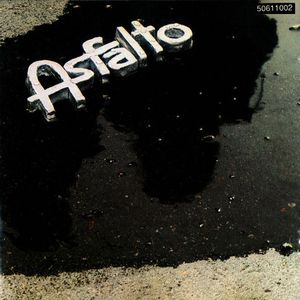 Asfalto - Al Otro Lado CD (album) cover