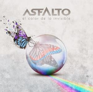 Asfalto El Color De Lo Invisible album cover