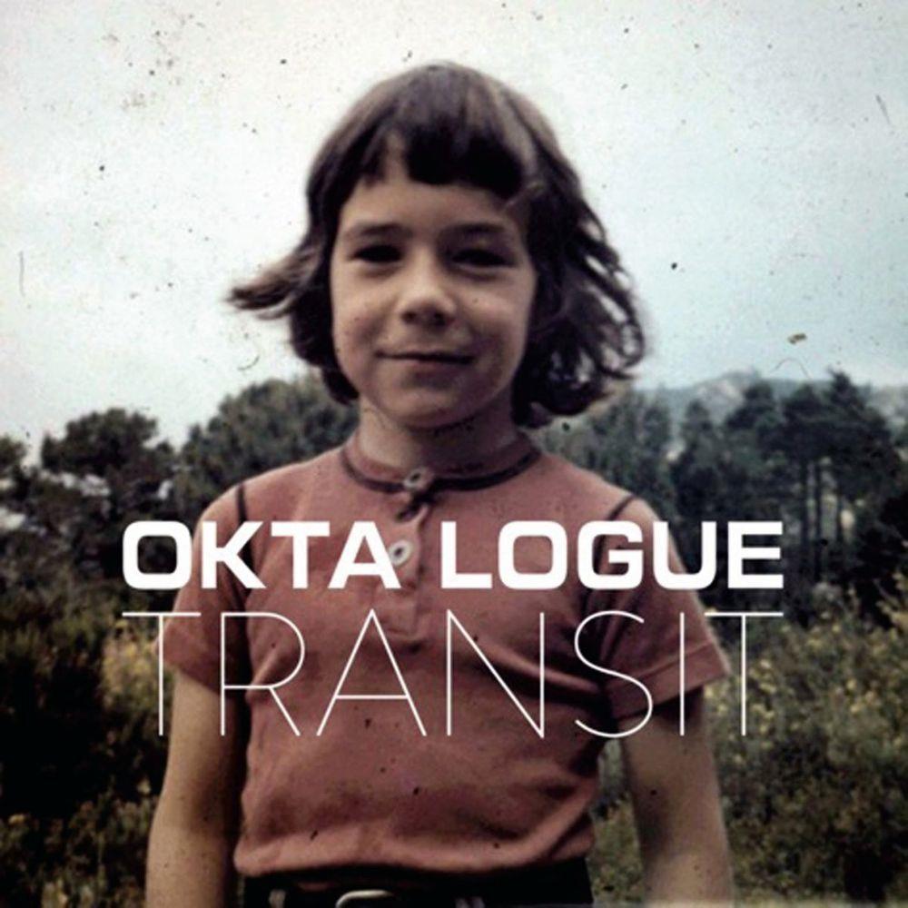 Okta Logue Transit EP album cover