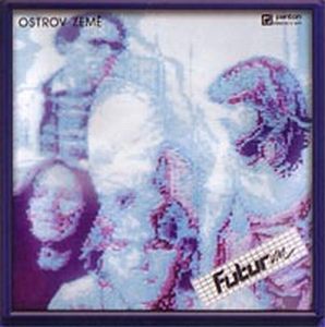 Futurum - Ostrov Zeme CD (album) cover