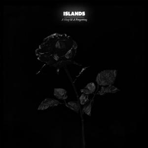 Islands - A Sleep & A Forgetting CD (album) cover