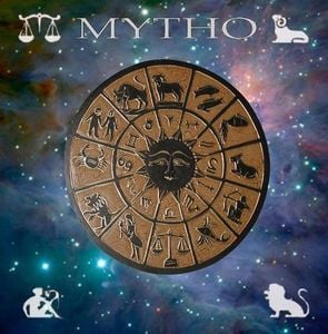 Mytho - Mytho CD (album) cover