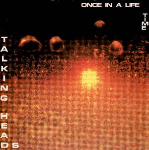 Talking Heads - Once in a Lifetime CD (album) cover
