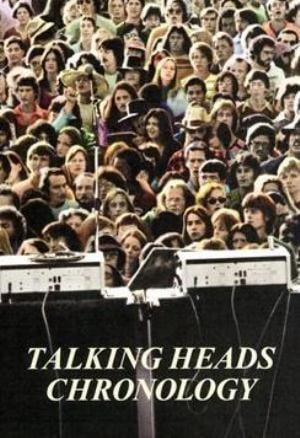 Talking Heads - Chronology CD (album) cover