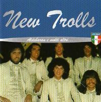 New Trolls - Aldebaran E Molti Altri... CD (album) cover