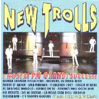 New Trolls - I Nostri PI Grandi Successi CD (album) cover