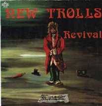 New Trolls - Revival CD (album) cover
