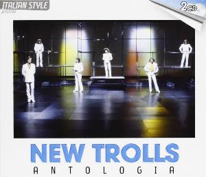 New Trolls - Antologia CD (album) cover