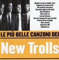 New Trolls - Le Pi Belle Canzoni Dei New Trolls CD (album) cover
