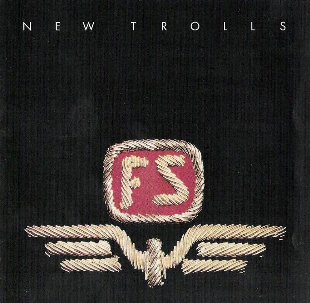 New Trolls - FS CD (album) cover