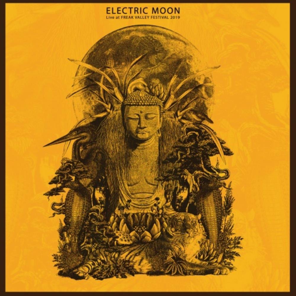 Electric Moon Live at Freak Valley Festival 2019 album cover