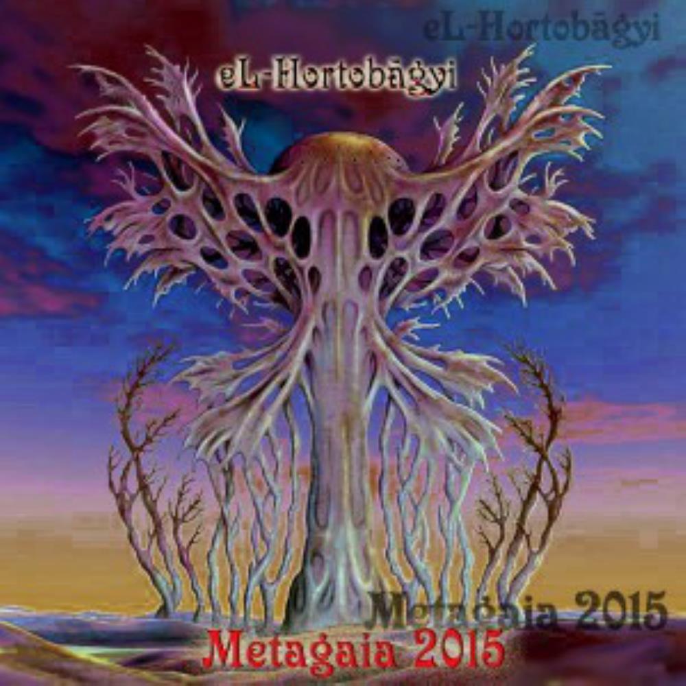 Lszl Hortobgyi Metagaia album cover