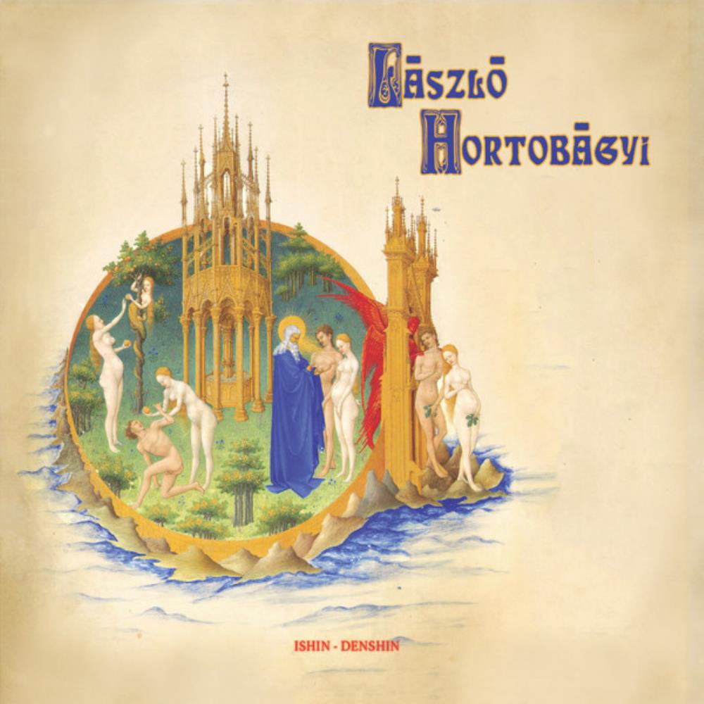 Lszl Hortobgyi Ishin Denshin album cover