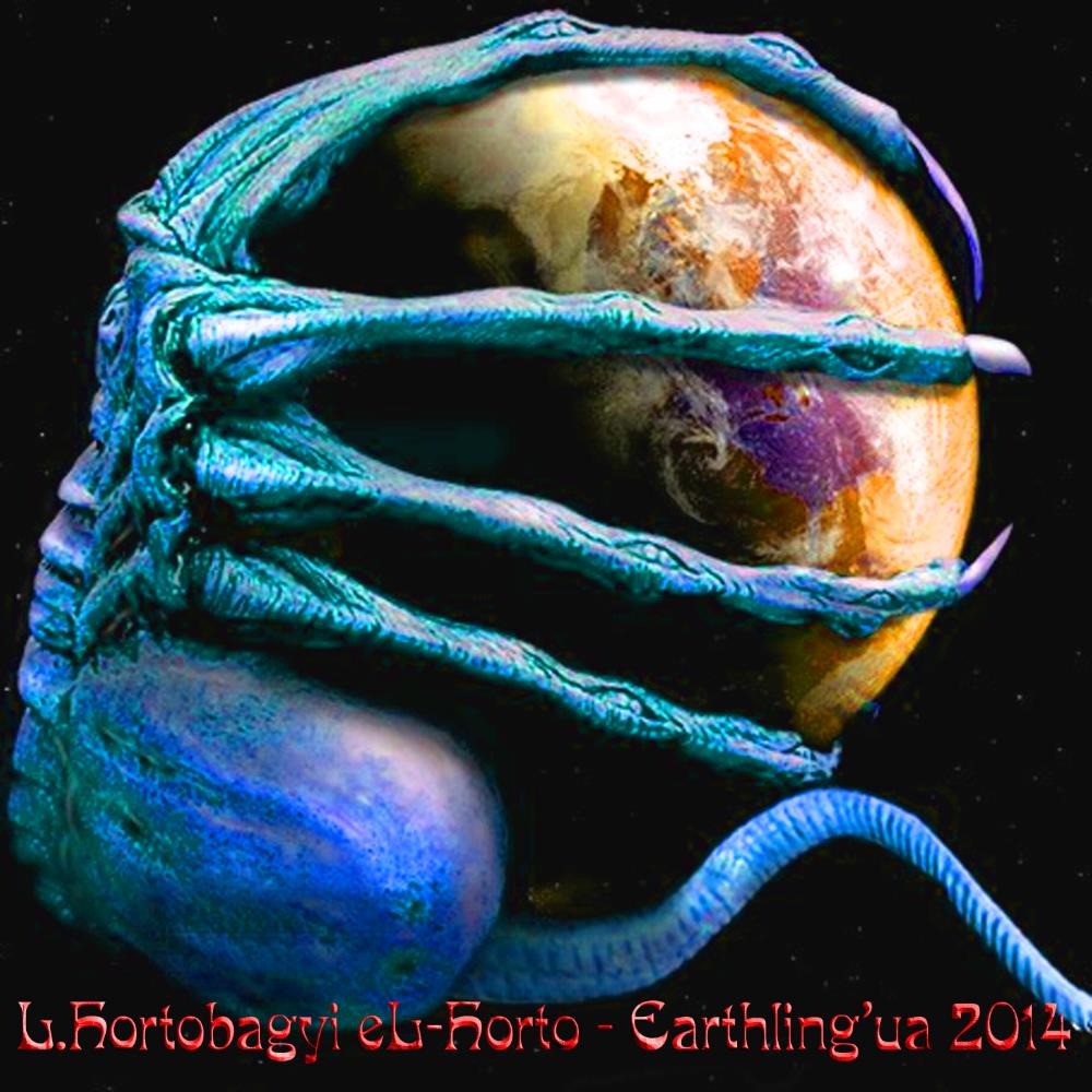 Lszl Hortobgyi - Earthling'ua CD (album) cover