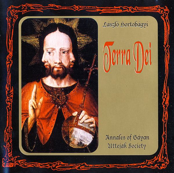 Lszl Hortobgyi - Terra Dei CD (album) cover